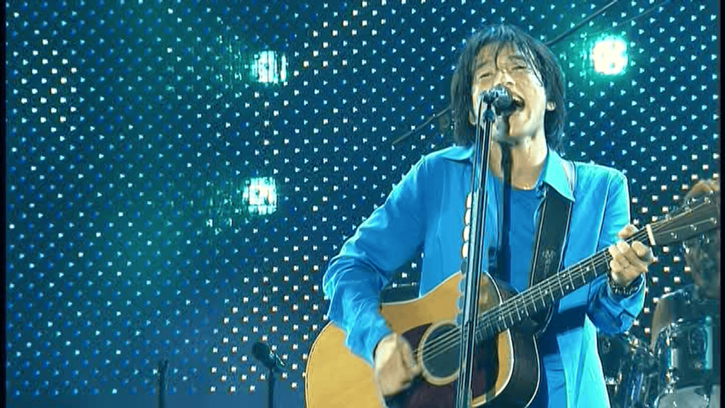 君がいた夏 CONCERT TOUR POPSAURUS 2001