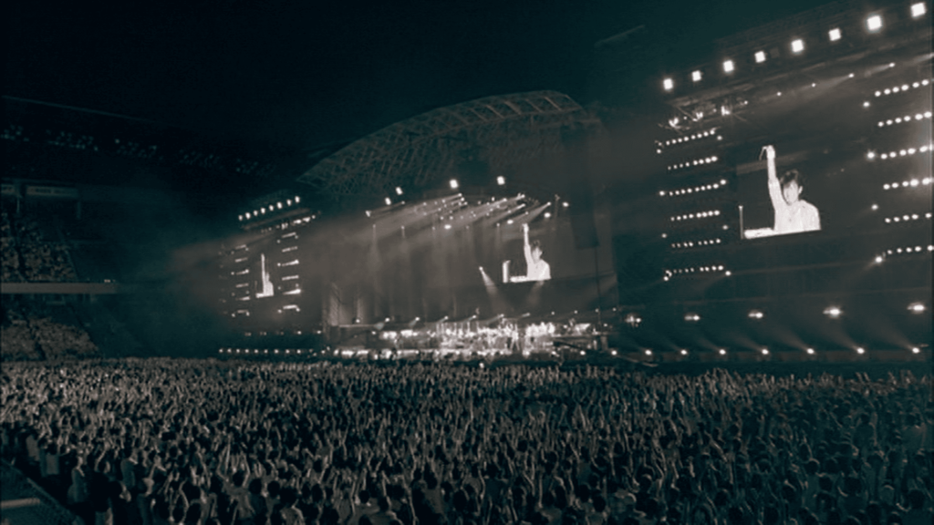 星になれたら "HOME"TOUR 2007 ~in the field~
