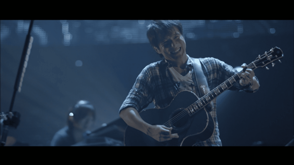 Replay STADIUM TOUR 2011 SENSE -in the field-