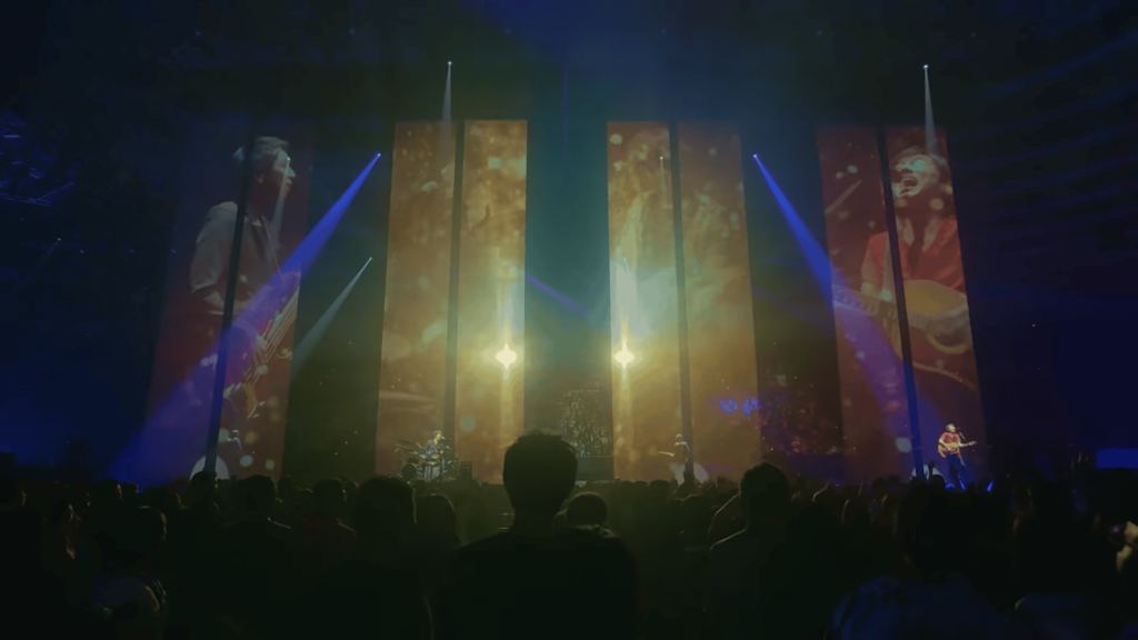 花 -Mémento-Mori- Tour 2018-19 重力と呼吸