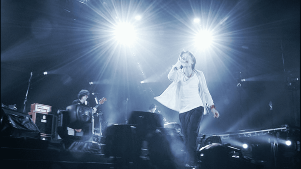 Tomorrow never knows Tour 2004 シフクノオト