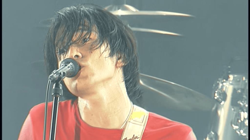 everybody goes -秩序のない現代にドロップキック- CONCERT TOUR POPSAURUS 2001