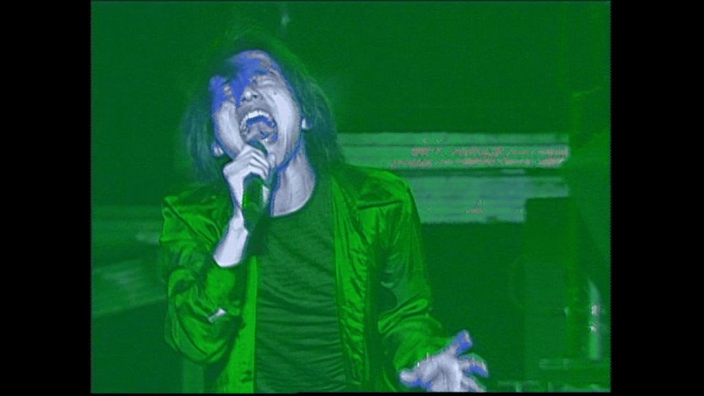 傘の下の君に告ぐ regress or progress '96~'97
