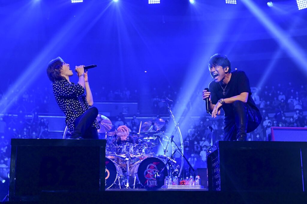 Everything(It's you) B'z presents UNITE #01