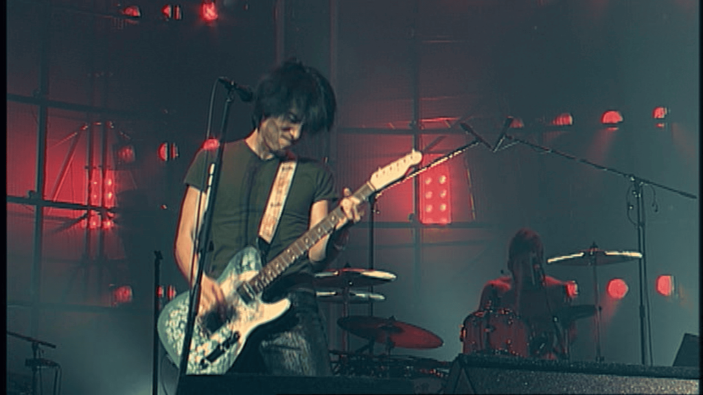 スロースターター Concert Tour Q 2000~2001
