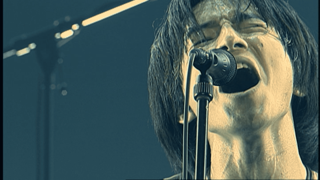 NOTFOUND Concert Tour Q 2000～2001
