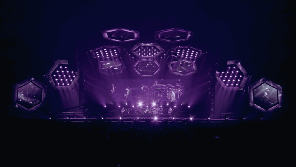 花言葉 ［(an imitation) blood orange］Tour