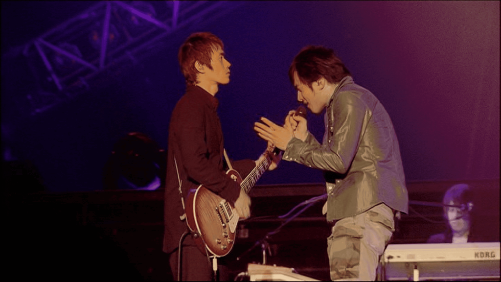 ランニングハイ DOME TOUR 2005“ I ♥ U 