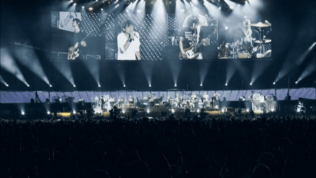 Wake me up! "HOME"TOUR 2007 ~in the field~