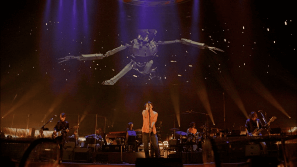 ポケットカスタネット "HOME"TOUR 2007 ~in the field~