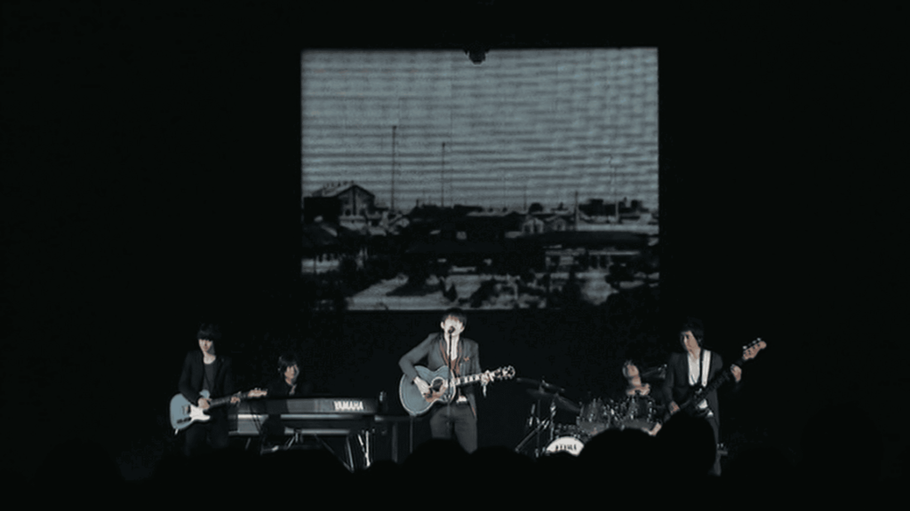 1999 年、夏、沖縄 TOUR POPSAURUS 2012