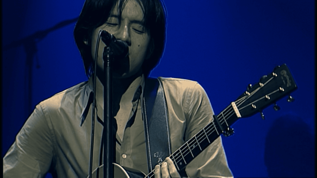 Heavenly kiss Concert Tour Q 2000~2001