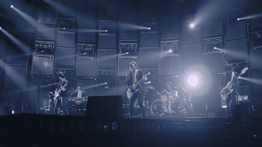 旅人 LIVE『Mr.Children TOUR 2015 REFLECTION』