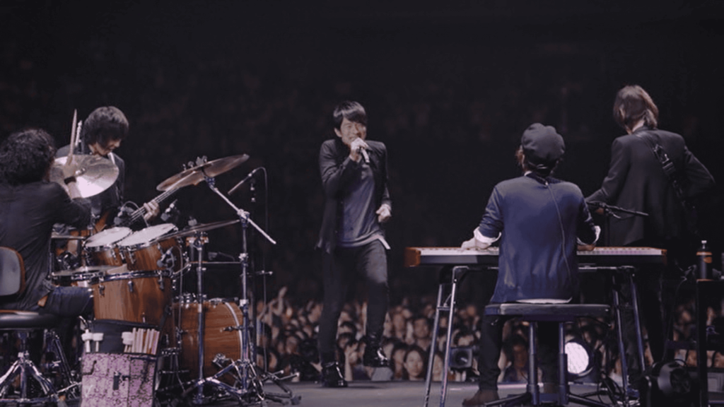 口がすべって LIVE『Mr.Children TOUR 2015 REFLECTION』