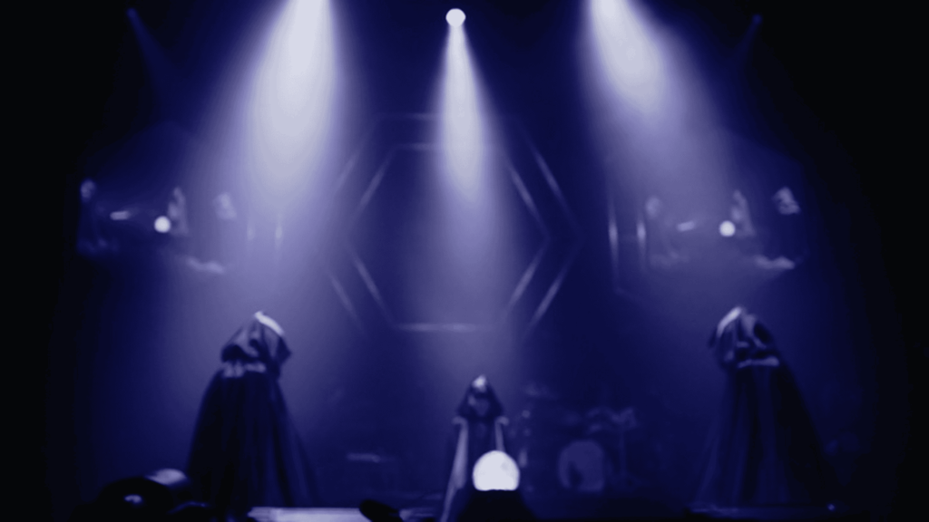 過去と未来と交信する男 ［(an imitation) blood orange］Tour