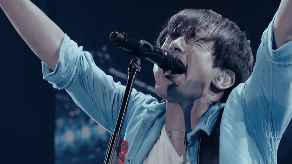 End of the day ［(an imitation) blood orange］Tour
