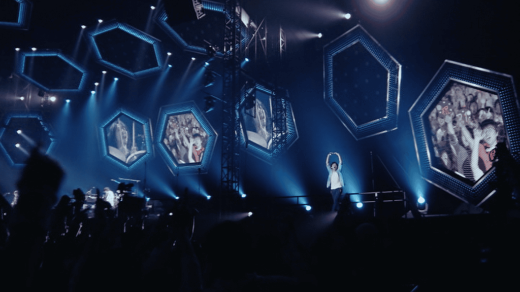 Happy Song ［(an imitation) blood orange］Tour