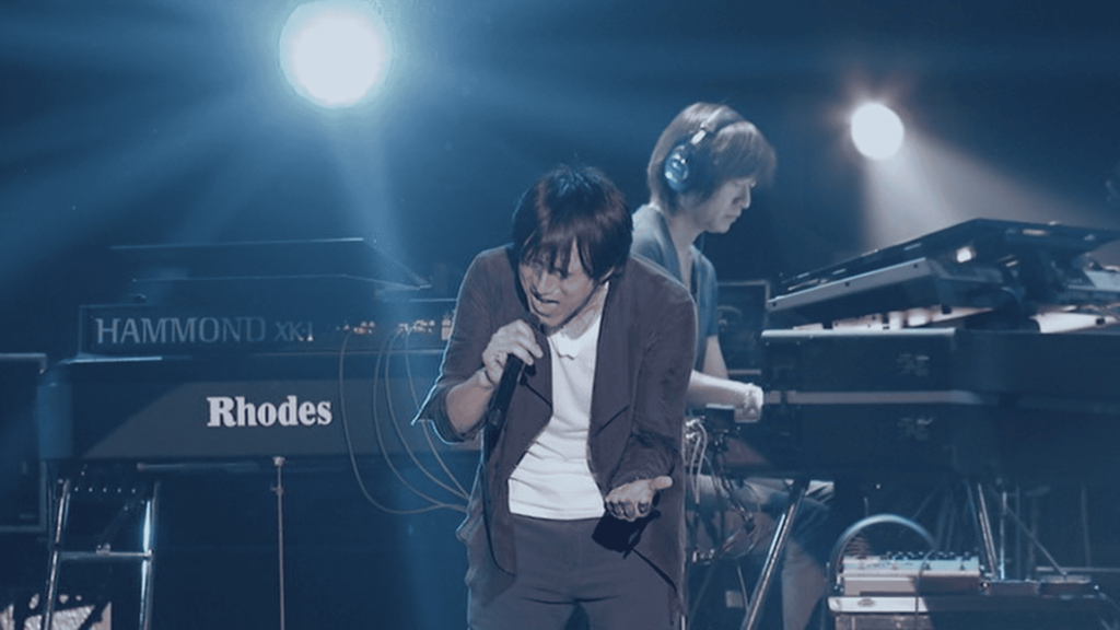 祈り～涙の軌道 ［(an imitation) blood orange］Tour