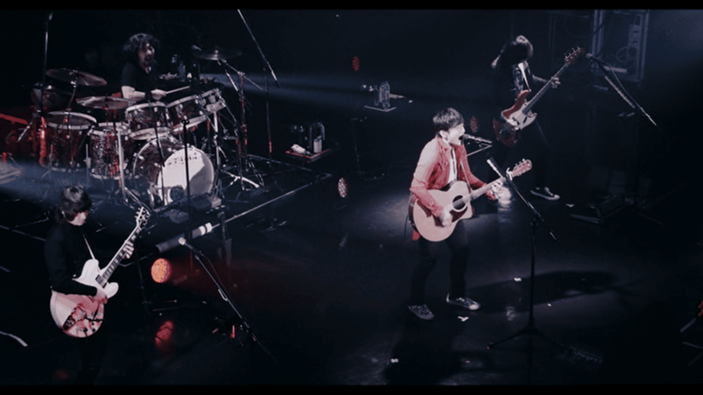 FIGHT CLUB LIVE FILM『Mr.Children REFLECTION』