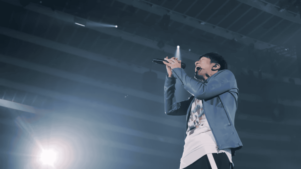 YourSong Tour 2018-19 重力と呼吸