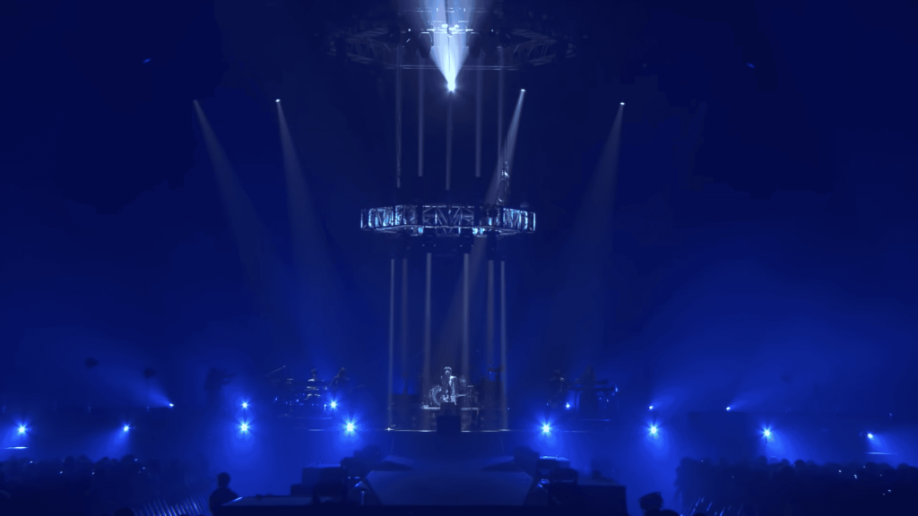 here comes my love Tour 2018-19 重力と呼吸 In TAIPEI