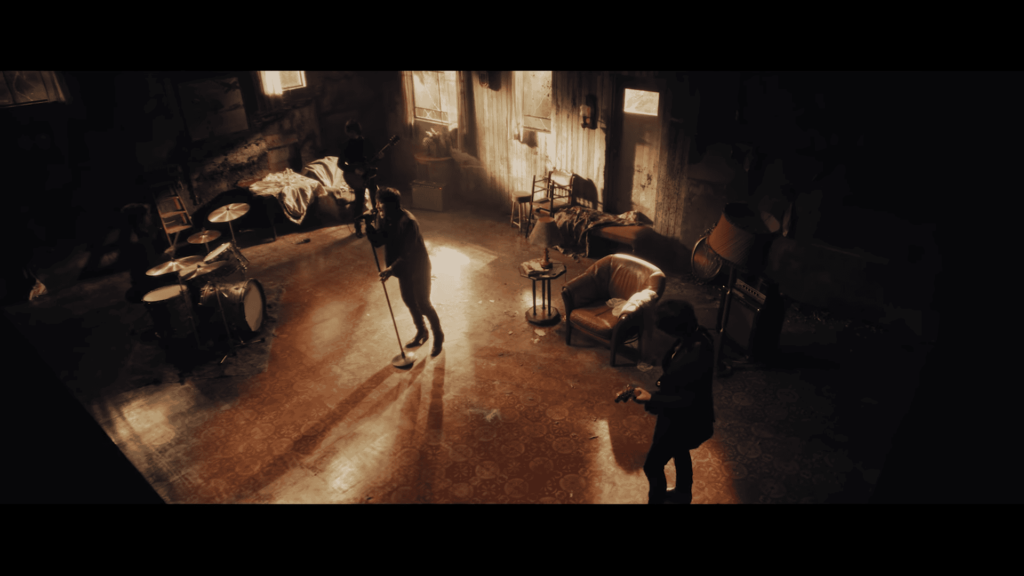 『Documentary film』from "MINE"