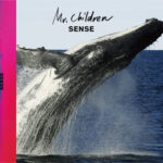 『SENSE』ジャケット